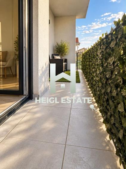 Apartament cu 2 camere decomandat, mobilat în Giroc