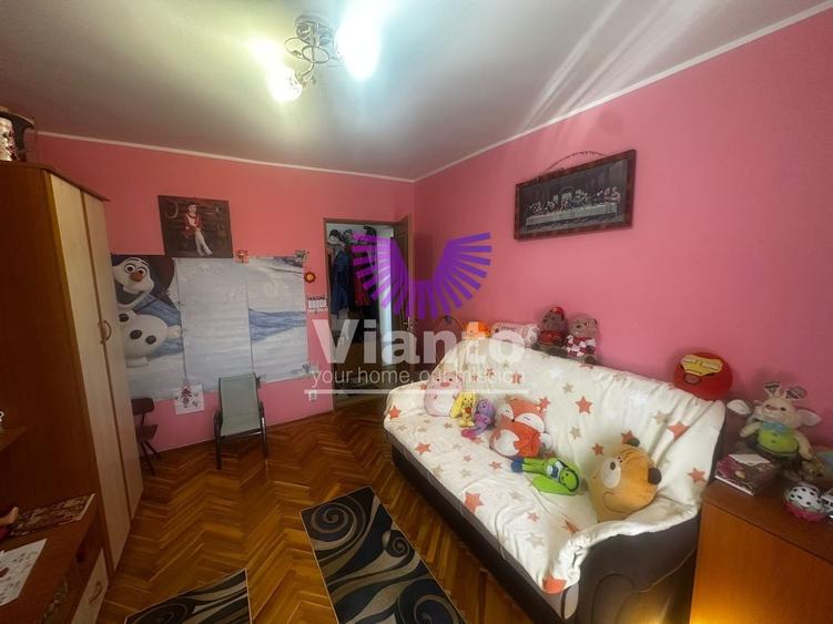 Apartament cu 2 camere decomandat, mobilat în Vasile Aaron