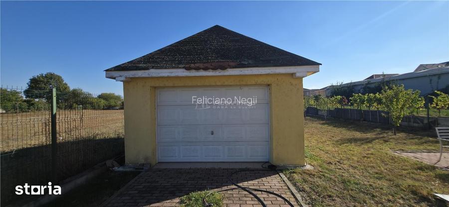 Remetea Mare | Casa individuala, P+M | 1219 mp, Comision ZERO Cumpara