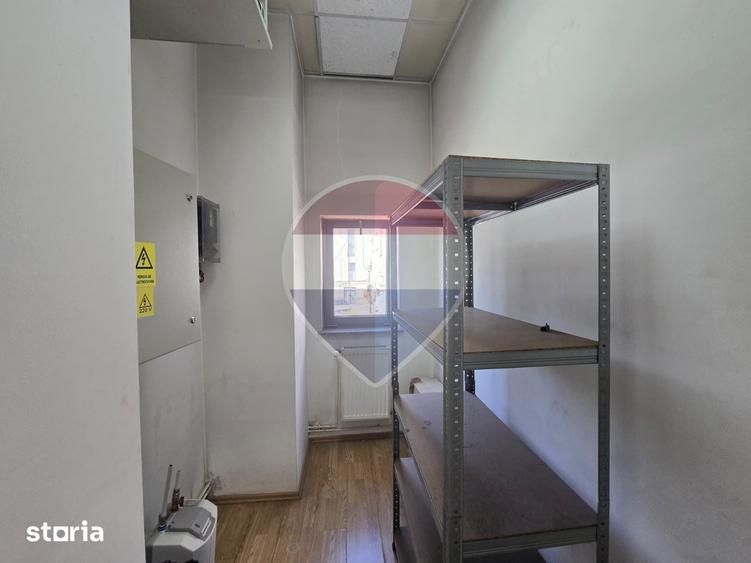 Spațiu comercial, de 530 mp, în Ultracentral
