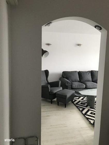 Apartament 2 camere | Aviatiei | Metrou | aer conditionat. - 6