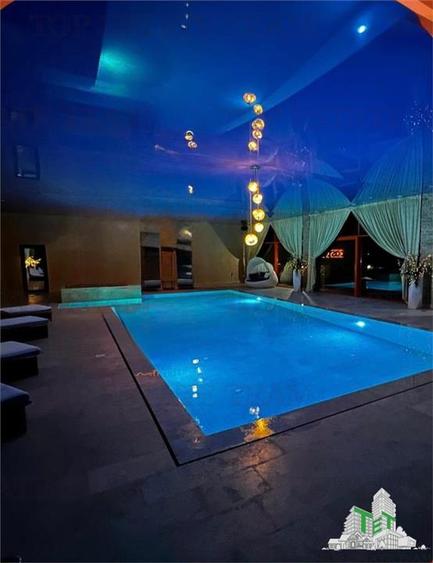 Casă cu 5 camere cu Piscina în Bran