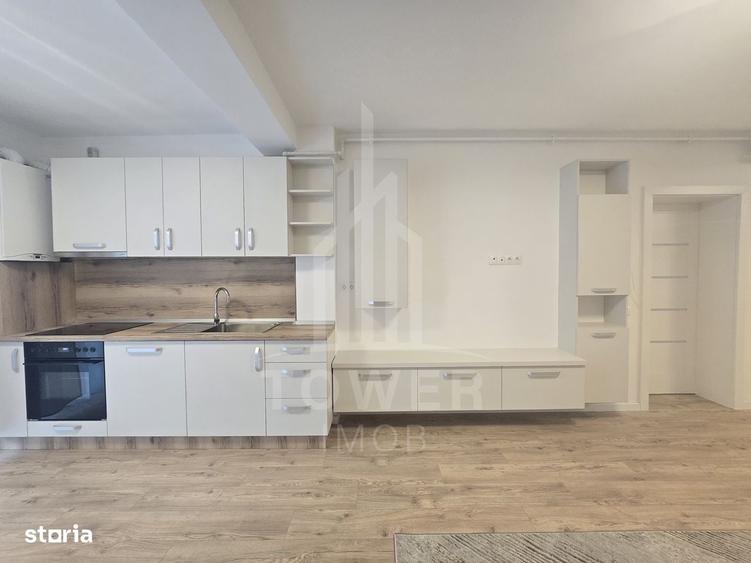 Apartament cu 2 camere în Vest