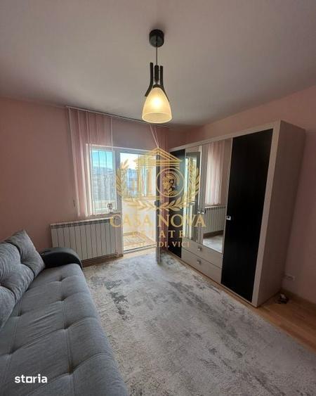 Apartament cu 3 camere în Plopilor