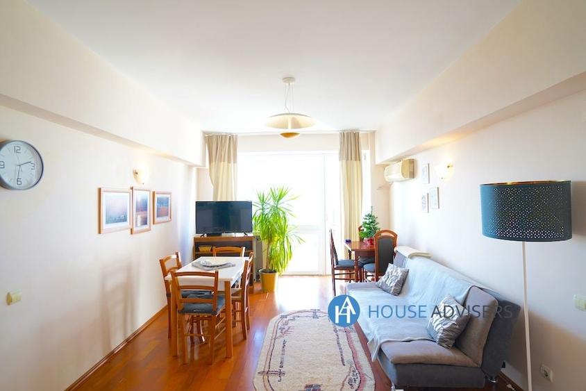 Inchiriere apartament 3 camere Romana - 2
