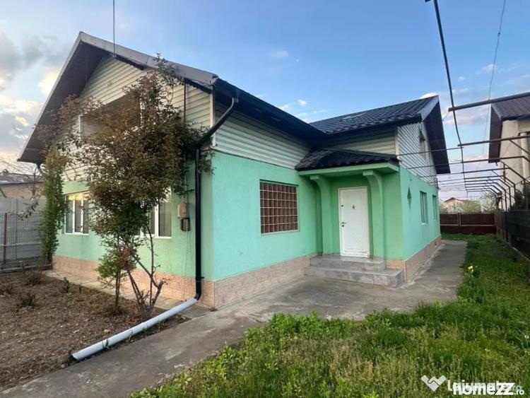 Casă cu 4 camere cu Teren 1105 Mp în Strejnicu