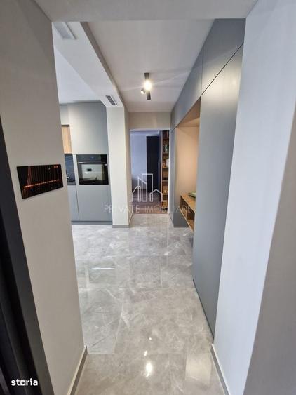 Apartament cu 2 camere în Central