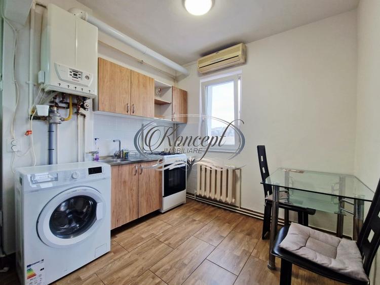 Apartament cu 2 camere decomandat, mobilat în Dâmbul Rotund