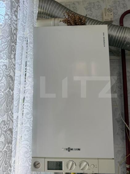Apartament cu 2 camere decomandat, mobilat în Micro 21