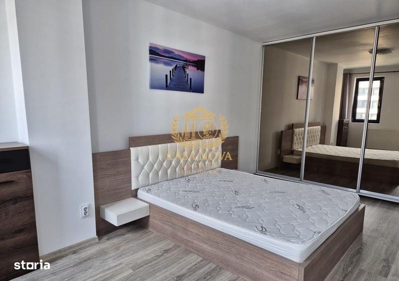 Apartament 2 camere, 57 mp, balcon 3 mp, zona Iulius Mall / FSEGA - 1