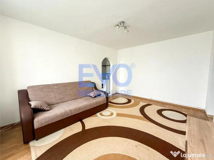 Apartament cu 2 camere semidecomandat în Zimbru