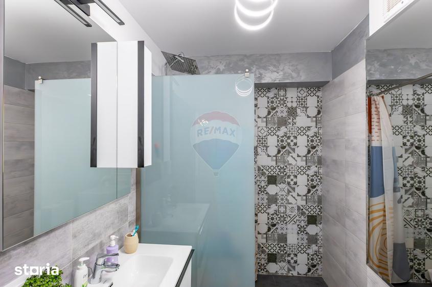 Apartament cu 2 camere în Mioriței