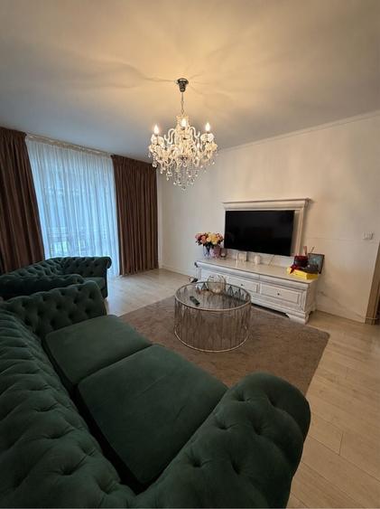 Apartament cu 2 camere decomandat în Nord