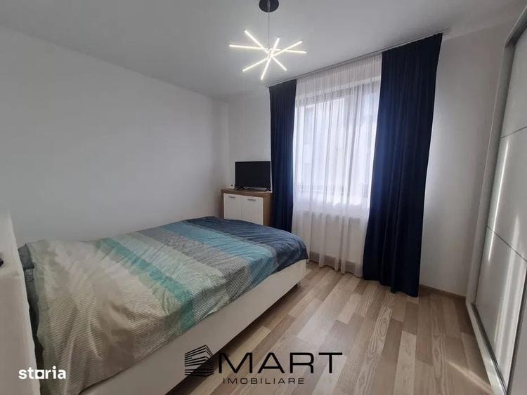 Apartament cu 2 camere semidecomandat în IAR