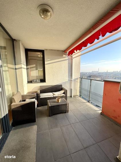 Vand penthouse 3 camere, ARED-Kaufland - 15