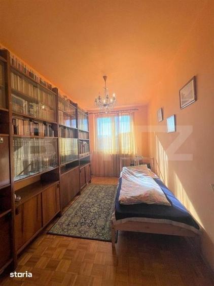 Apartament 3 camere, decomandat, 65 mp, zona Piata 14 Iulie - 12
