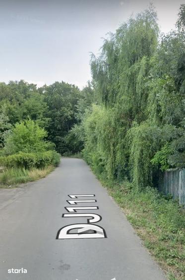 Teren de 1065 mp, în Gruiu