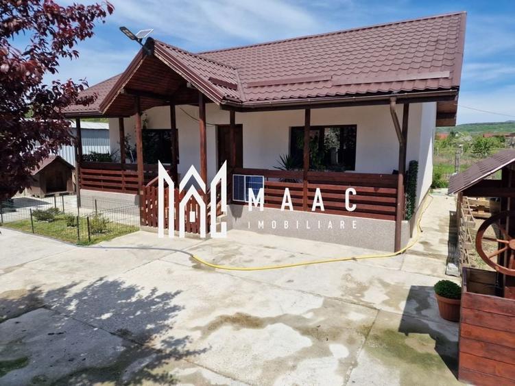 Casă individuală cu 3 camere cu Canalizare în Ostroveni