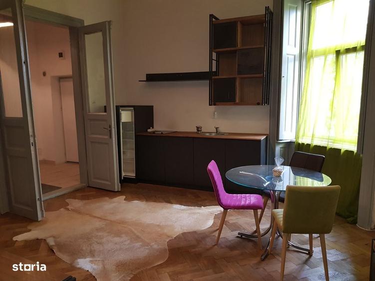 Apartament cu 2 camere în Central