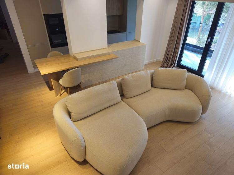 Apartament Nou 3 Camere de Inchiriat - Iancu Nicolae, 95 m, LUX - 6