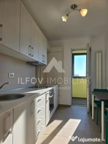 Apartament sptios Otopeni, parcul Unirii, utilat si mobilat. - 10