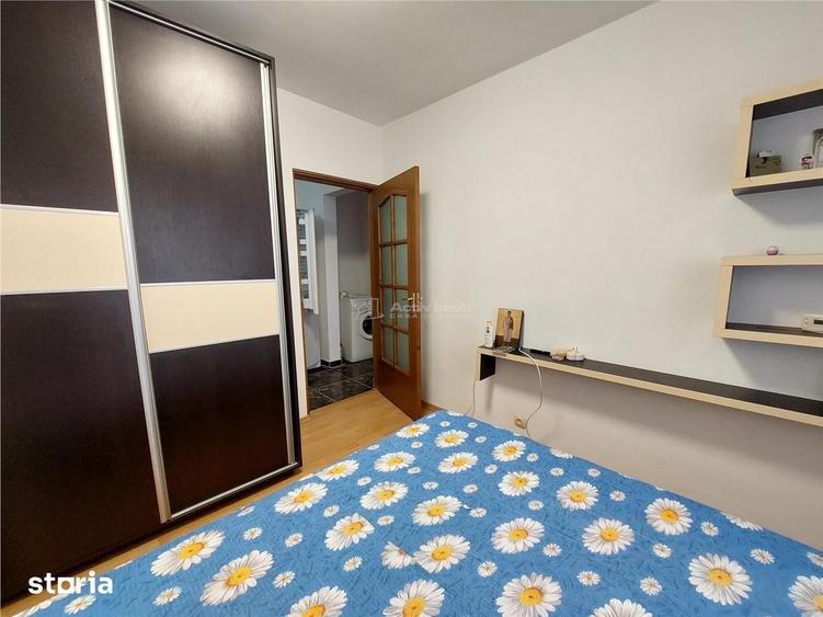 3 camere, 73 mp, etaj 3, mobilat-utilat, DOROBANTI 1 - 1