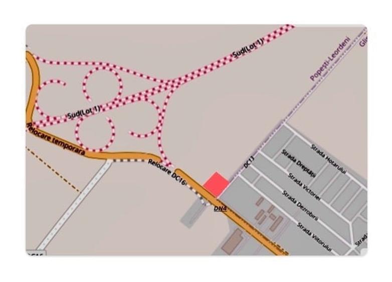 ACUM INTRAVILAN Direct Proprietar Teren - 1
