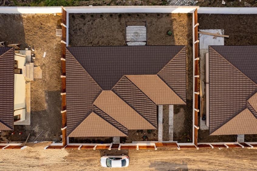 Teren Construcții intravilan de 400 mp, în Agigea
