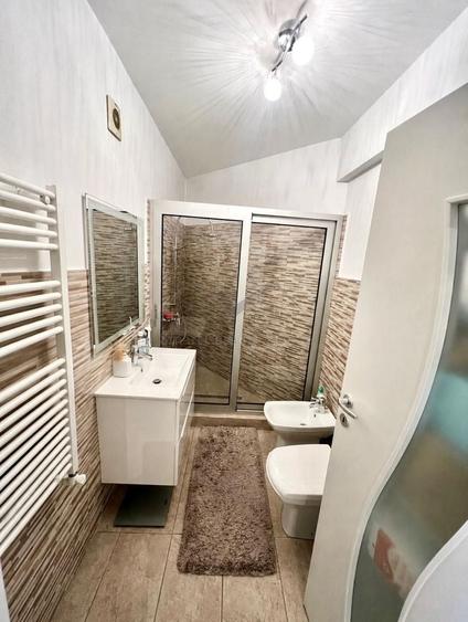 Apartament cu 2 camere nedecomandat în Nicolina