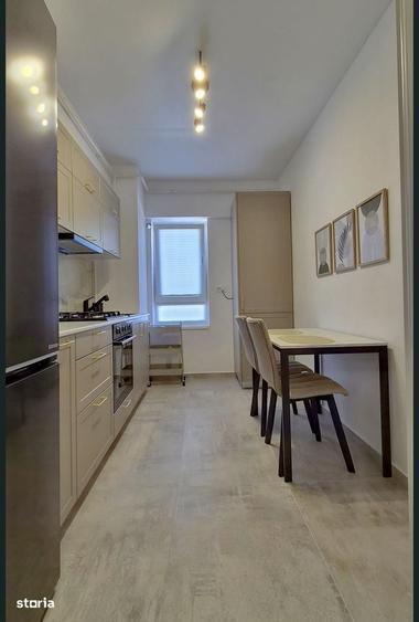 Bloc Nou Pacurari 2 camere Modern 55 mp - 1