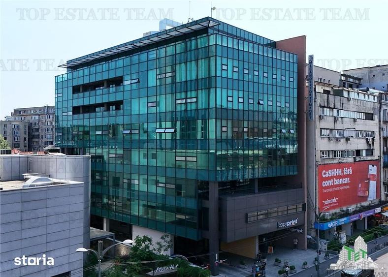 Spațiu comercial, de 400 mp, în Romană