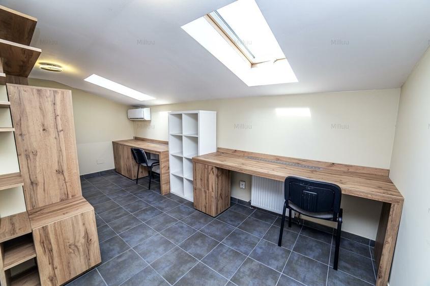 Apartament cu 2 camere decomandat, mobilat în Pipera