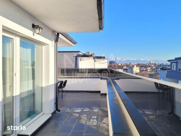 Apartament cu 4 camere, mobilat în Terezian