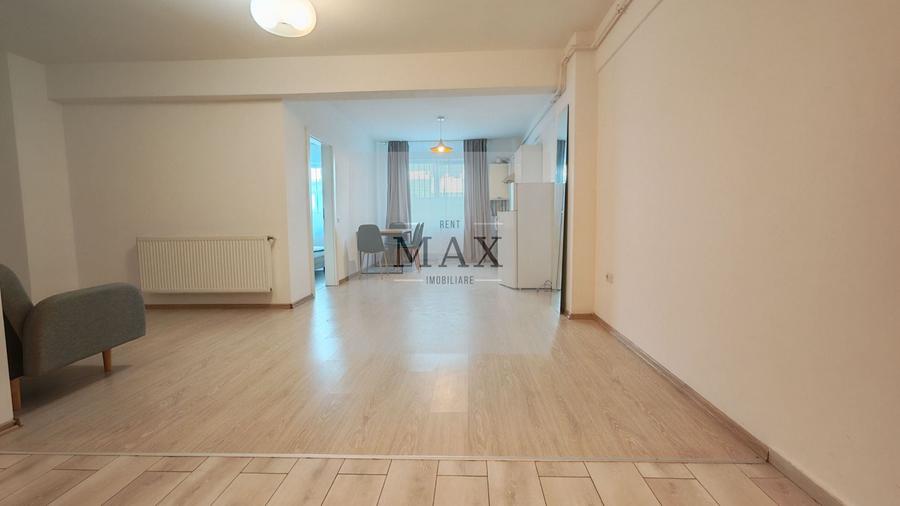 Apartament cu 2 camere, mobilat în Baciu