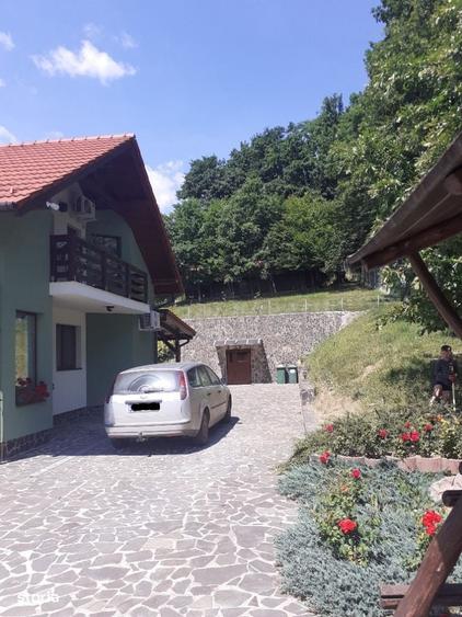 Casă cu 4 camere cu Teren 19200 Mp în Creaca