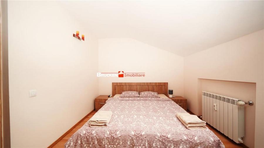 Apartament cu 3 camere decomandat în Nufărul