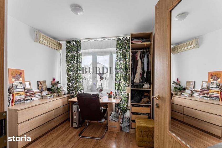 Apartament cu 4 camere- 57 mp utili -Dr Taberei- Metrou Romancierilor - 12
