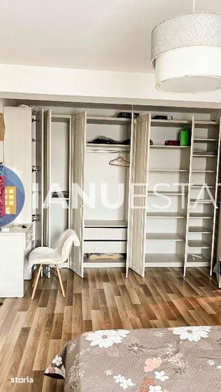 Apartament cu 2 camere decomandat, mobilat în Metalurgiei