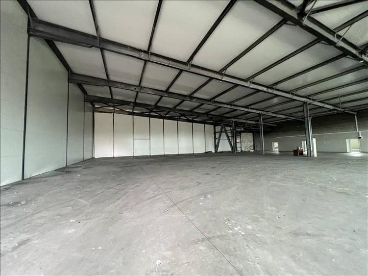 Spațiu comercial, de 1,310 mp, în Mehala