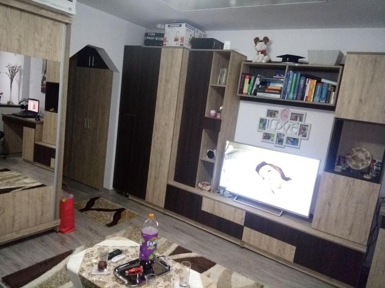 Garsonieră semidecomandată în Aleea Carpați
