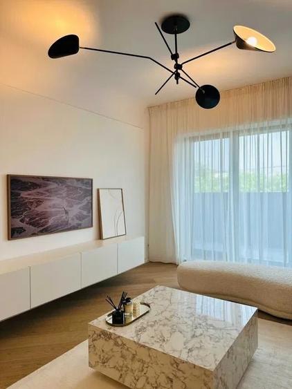 Apartament cu 2 camere, mobilat în Cotroceni — fotografia 1