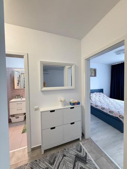 Apartament cu 2 camere decomandat în Militari