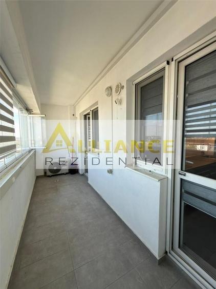 Apartament cu 2 camere decomandat, mobilat în Metalurgiei