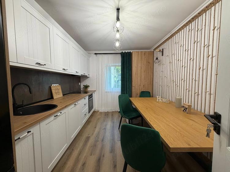 Apartament 3 camere manastur cu incalzire in pardoseala - 9