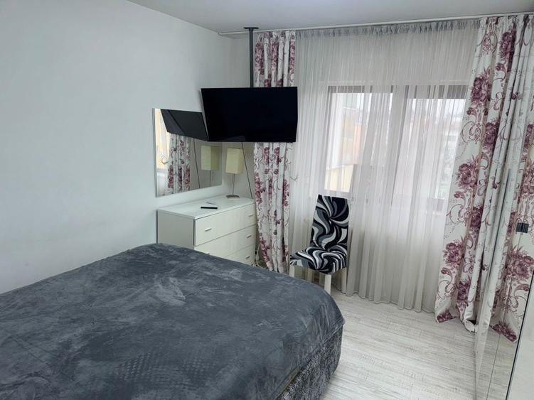 Apartament cu 4 camere decomandat în Exercițiu
