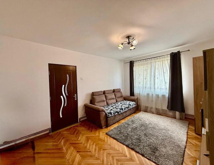 Apartament cu 2 camere semidecomandat în Bălcescu