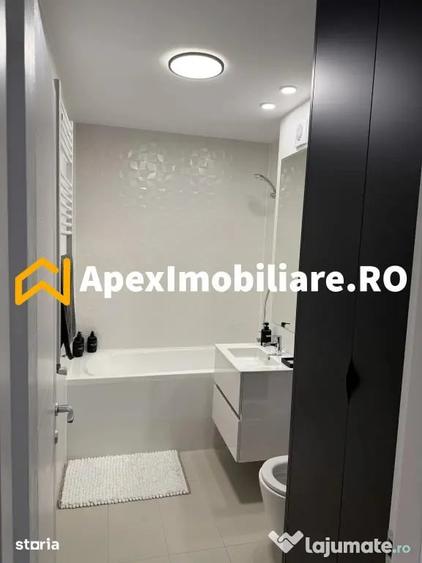 Apartament cu 2 camere semidecomandat în Basarabia