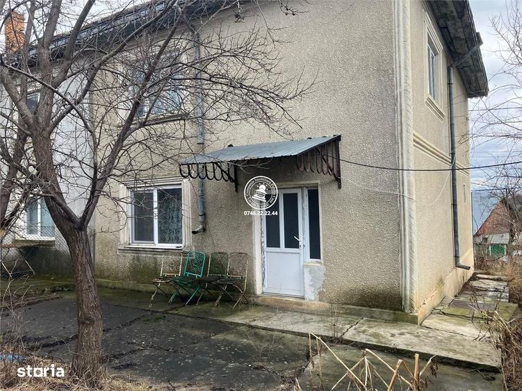 Casă cu 4 camere cu Teren 931 Mp în Movileni