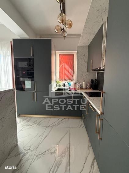 Apartament cu 3 camere în Central