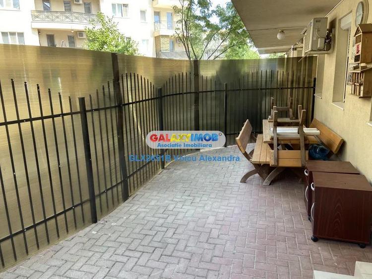 Garsonieră decomandată, mobilată în Berceni